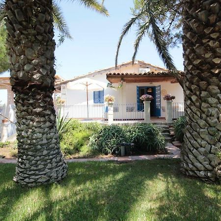 Villa Delle Terrazze Пунта-Секка Екстер'єр фото